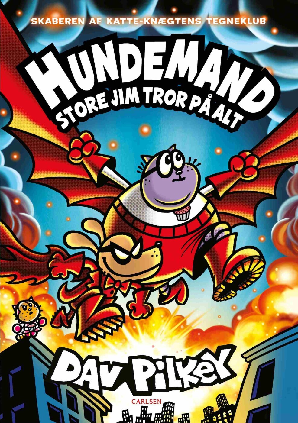 Hundemand 14 - Store Jim Tror På Alt