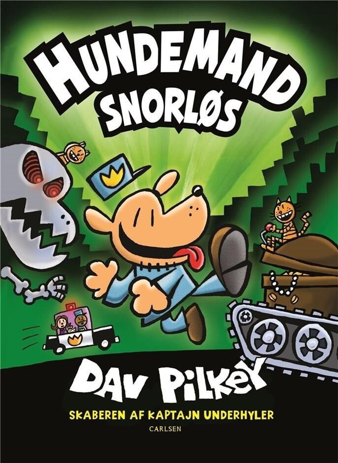 Hundemand 2 - Snorløs