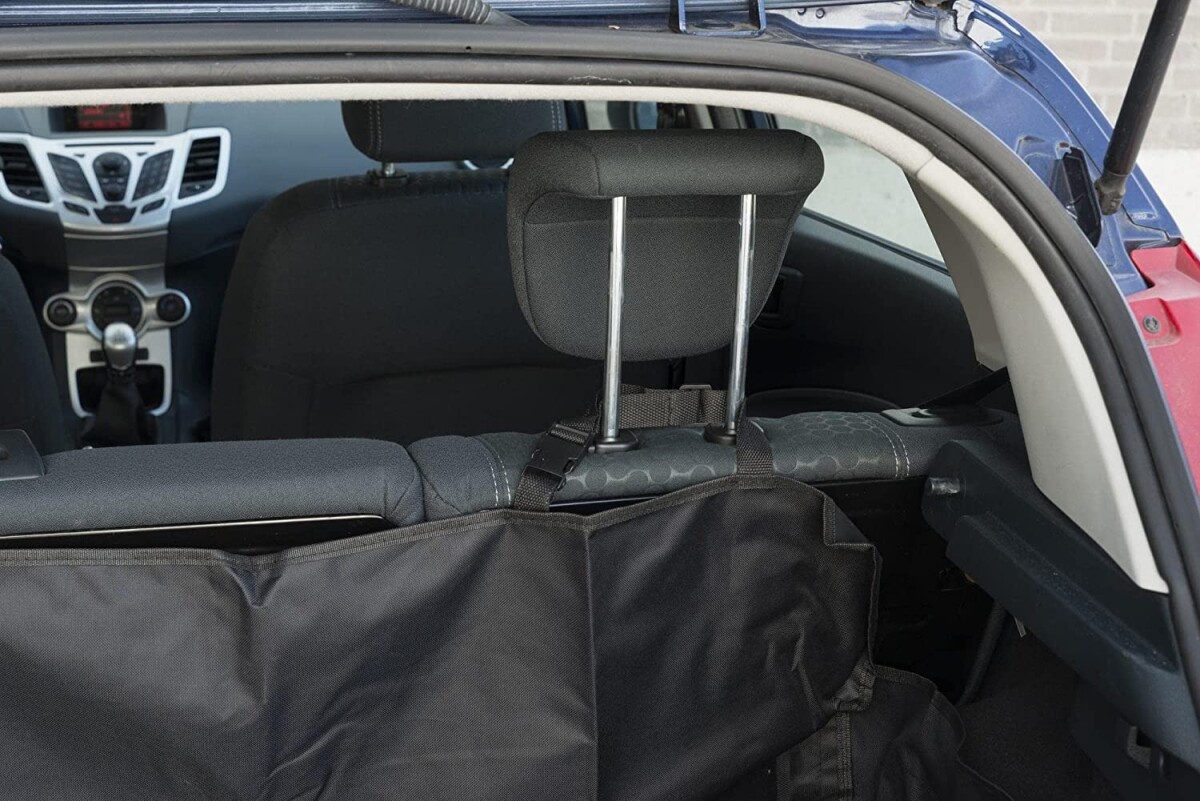 Sædeovertræk Til Bil - 155X104 Cm