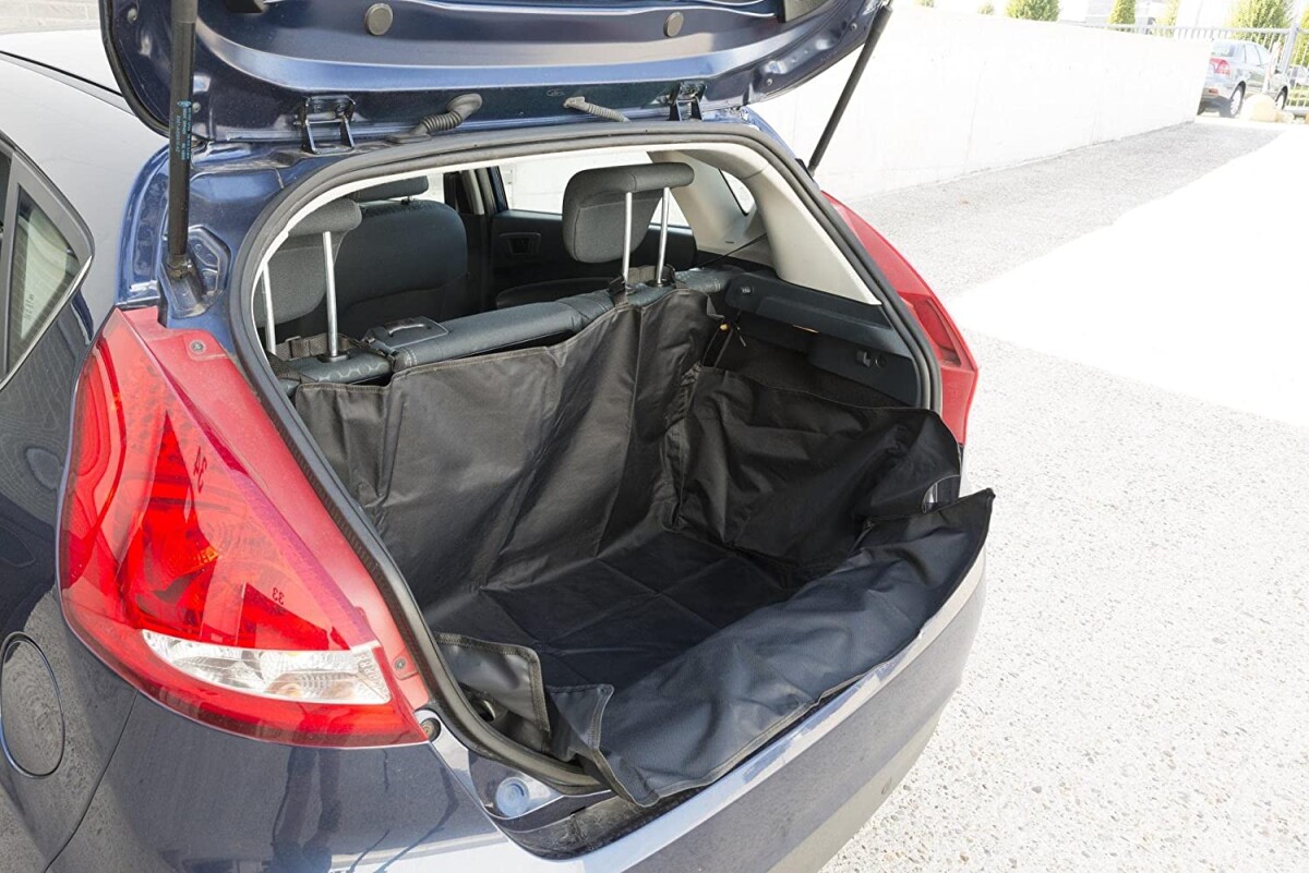 Sædeovertræk Til Bil - 155X104 Cm