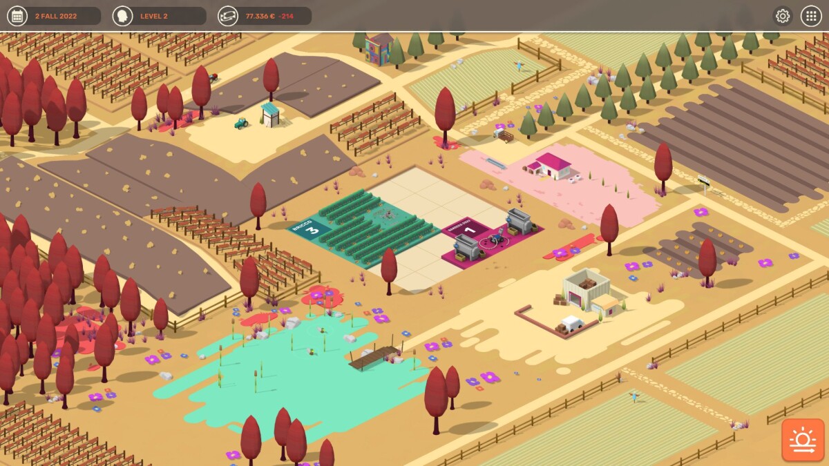 Hundred Days - Wine Making Simulator