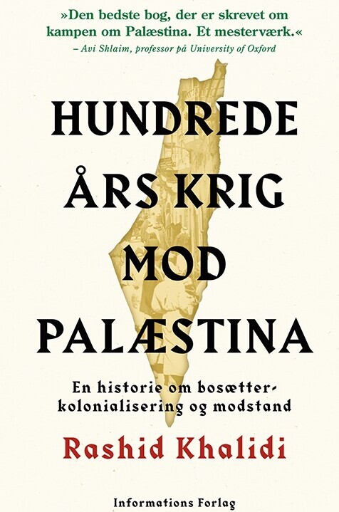 Hundrede Års Krig Mod Palæstina