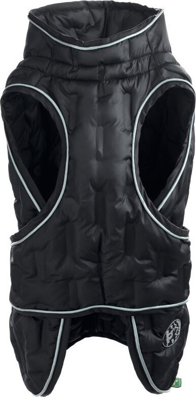 Hunter - Hundejakke Monaco 40Cm Sort