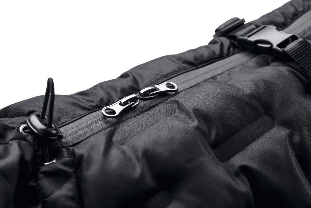 Hunter - Hundejakke Monaco 40Cm Sort