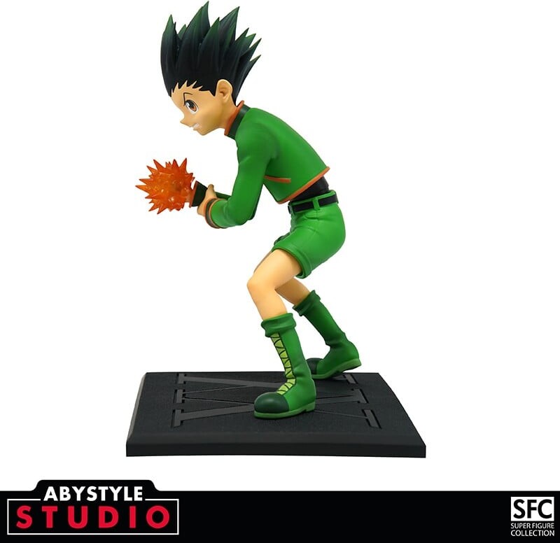 Hunter X Hunter - Figurine Gon - Super Figure Collection