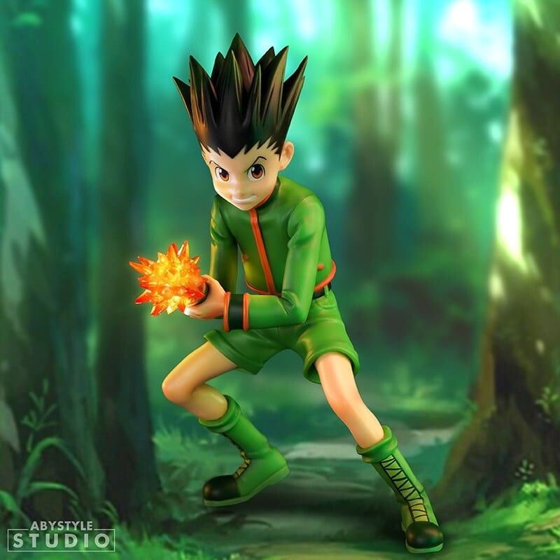 Hunter X Hunter - Figurine Gon - Super Figure Collection