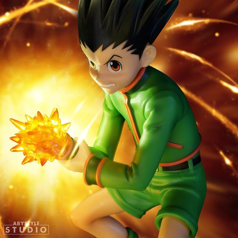 Hunter X Hunter - Figurine Gon - Super Figure Collection
