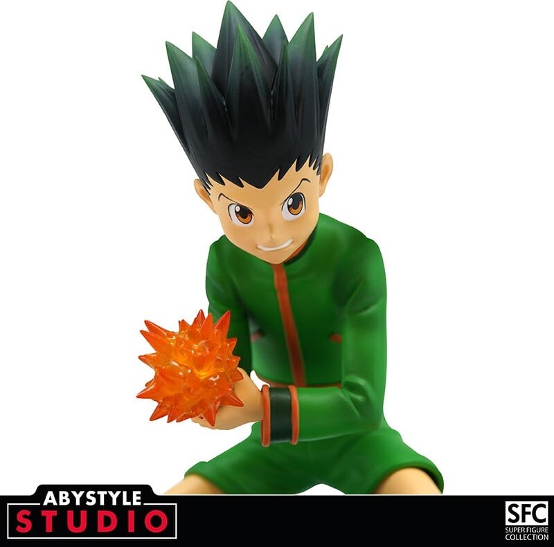 Hunter X Hunter - Figurine Gon - Super Figure Collection