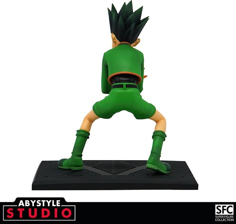 Hunter X Hunter - Figurine Gon - Super Figure Collection