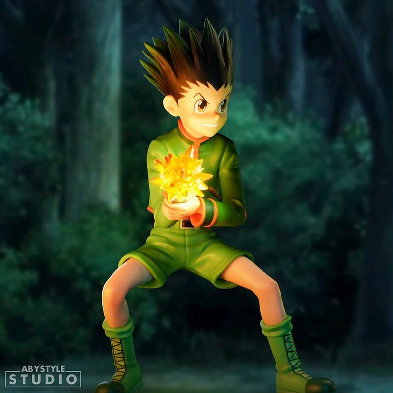 Hunter X Hunter - Figurine Gon - Super Figure Collection