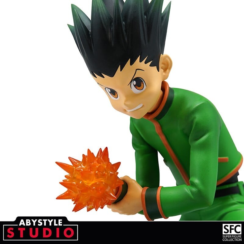 Hunter X Hunter - Figurine Gon - Super Figure Collection