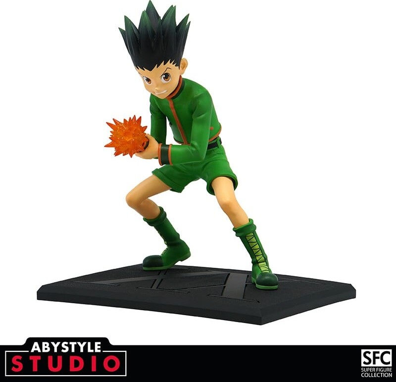 Hunter X Hunter - Figurine Gon - Super Figure Collection
