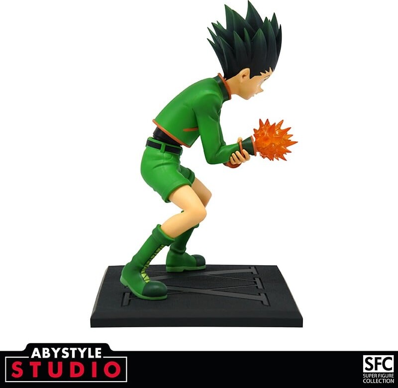 Hunter X Hunter - Figurine Gon - Super Figure Collection