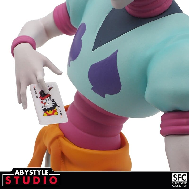 Hunter X Hunter - Figurine Hisoka - Super Figure Collection