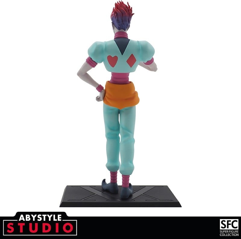 Hunter X Hunter - Figurine Hisoka - Super Figure Collection