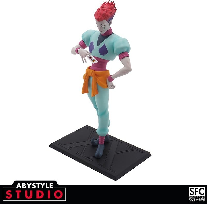 Hunter X Hunter - Figurine Hisoka - Super Figure Collection
