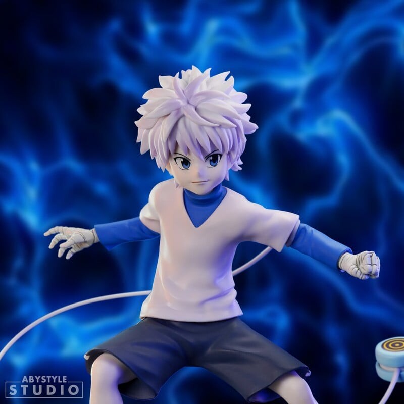 Hunter X Hunter - Figurine Killua X2