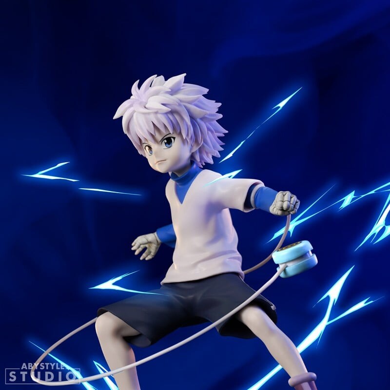Hunter X Hunter - Figurine Killua X2