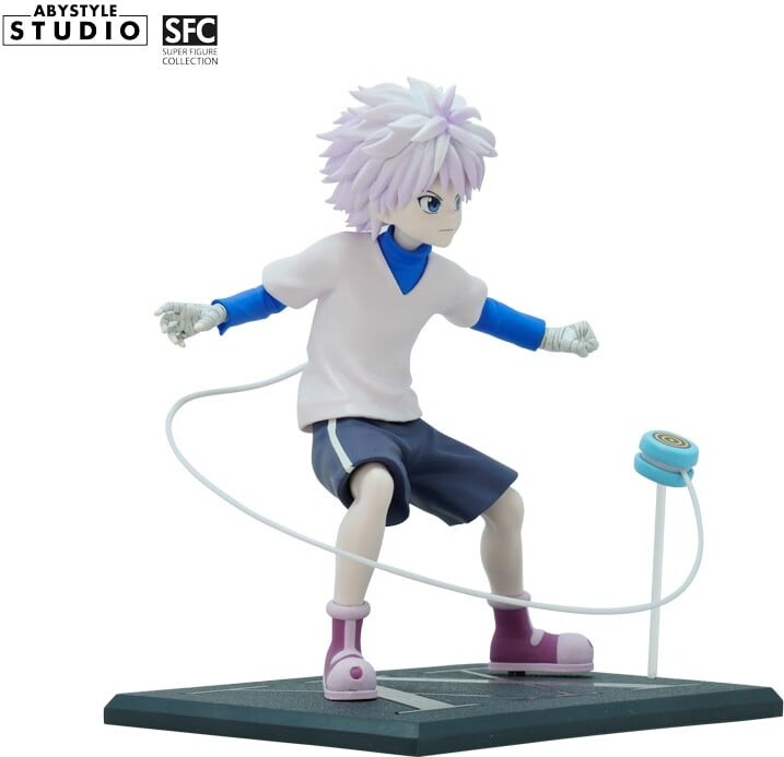 Hunter X Hunter - Figurine Killua X2