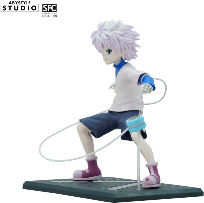 Hunter X Hunter - Figurine Killua X2
