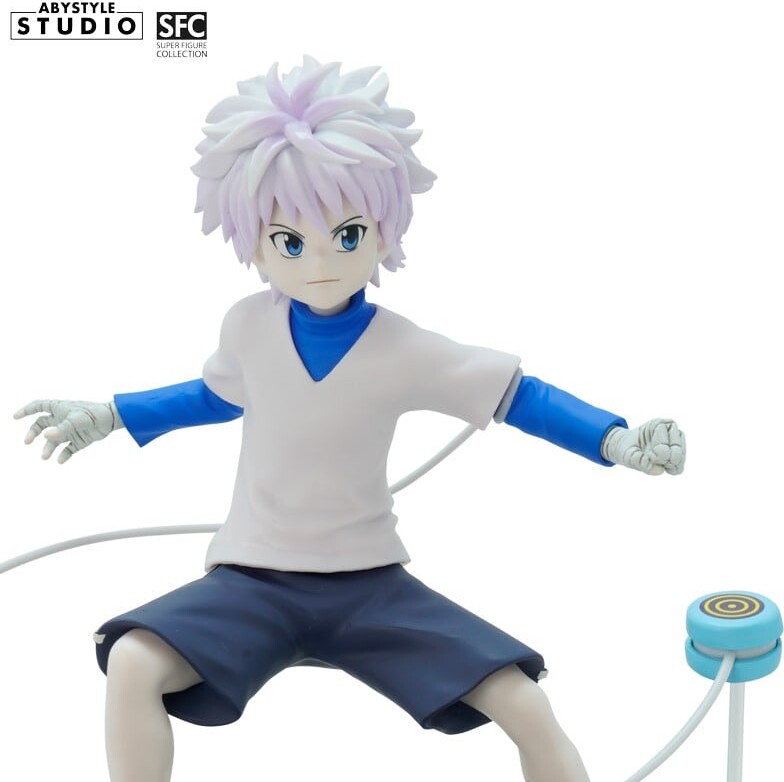 Hunter X Hunter - Figurine Killua X2