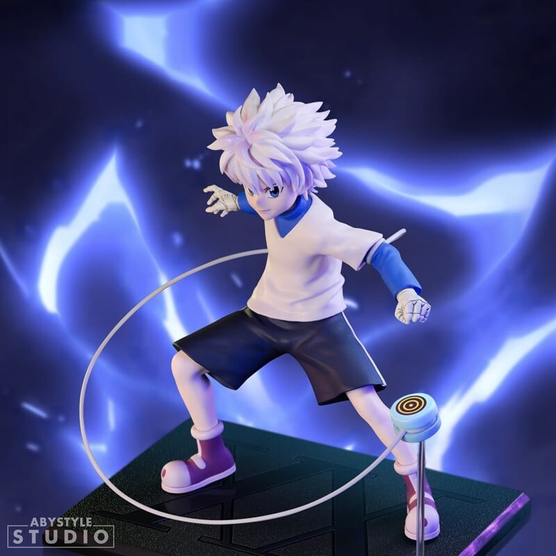 Hunter X Hunter - Figurine Killua X2