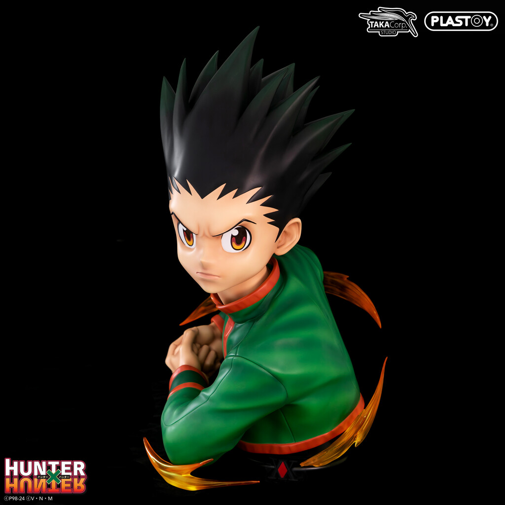 Hunter X Hunter - Gon Bust Collection