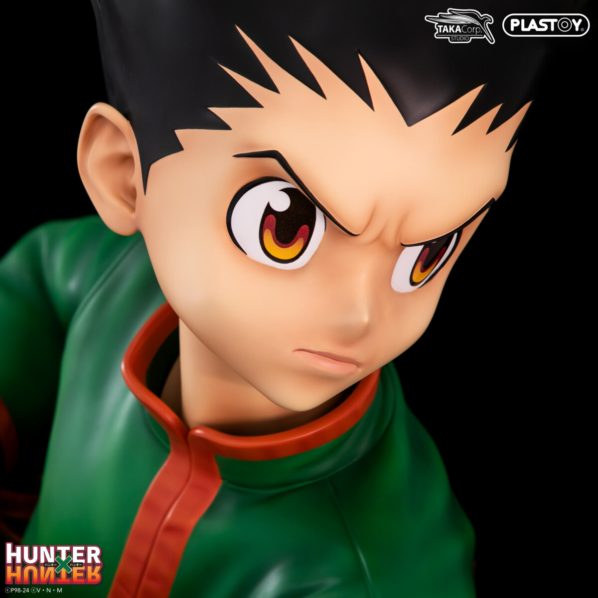 Hunter X Hunter - Gon Bust Collection