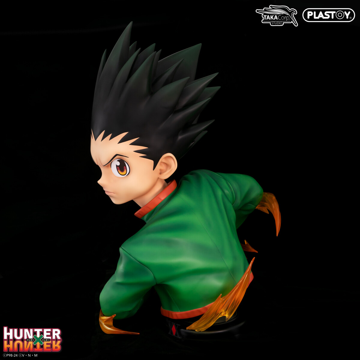Hunter X Hunter - Gon Bust Collection