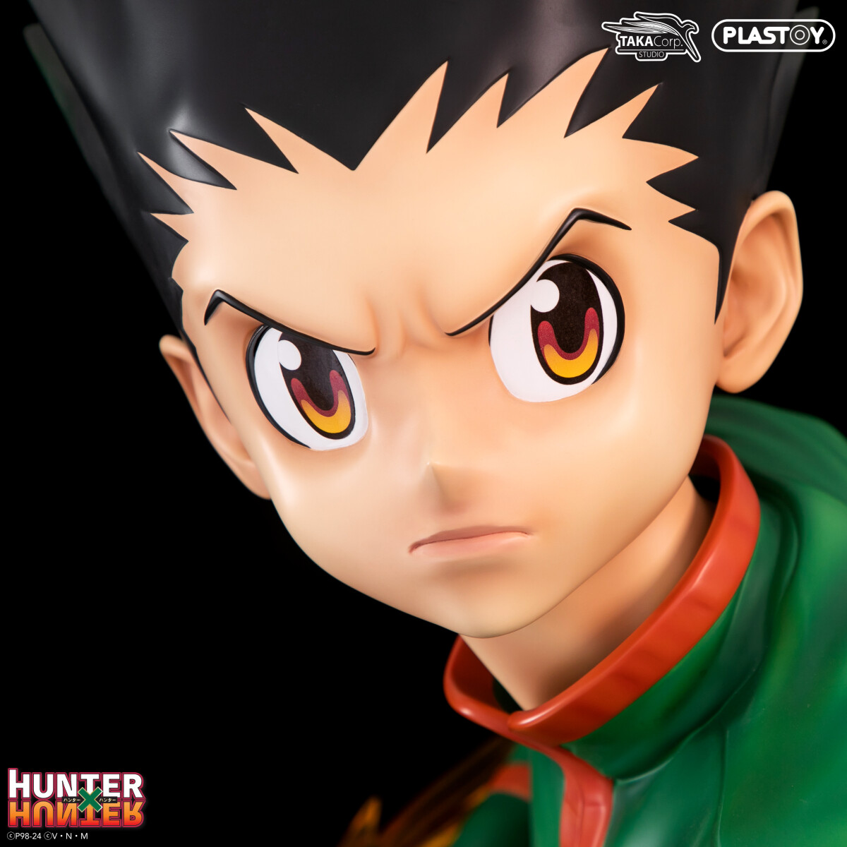 Hunter X Hunter - Gon Bust Collection
