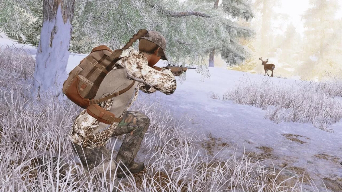 Hunting Simulator - Kode I Boks
