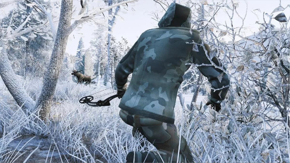 Hunting Simulator - Kode I Boks