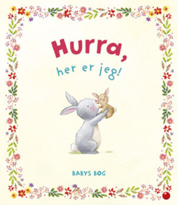 Hurra Her Er Jeg