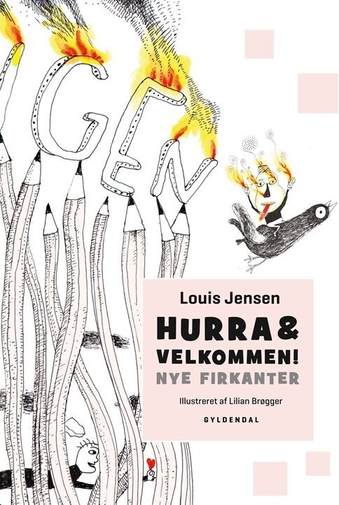 Hurra Velkommen Nye Firkanter