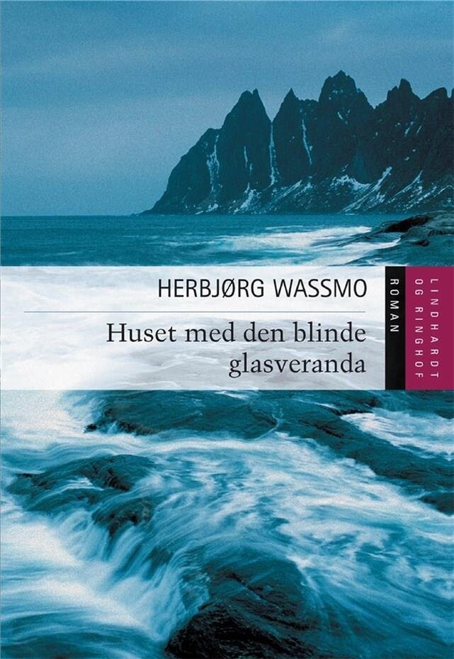 Huset Med Den Blinde Glasveranda