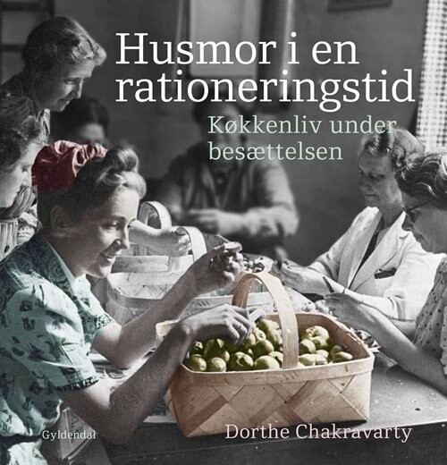 Husmor I En Rationeringstid
