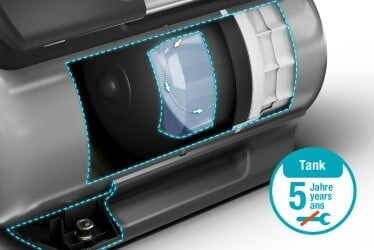 Gardena - Husvandværk Pumpe - 5600 Silentcomfort