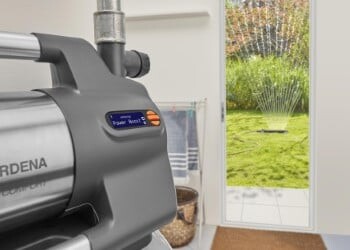 Gardena - Husvandværk Pumpe - 5600 Silentcomfort