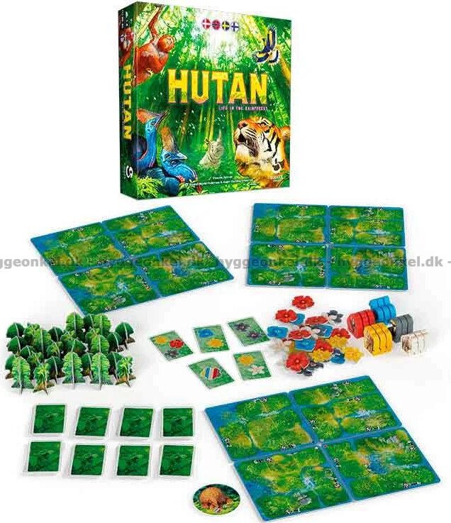 Hutan Nordisk