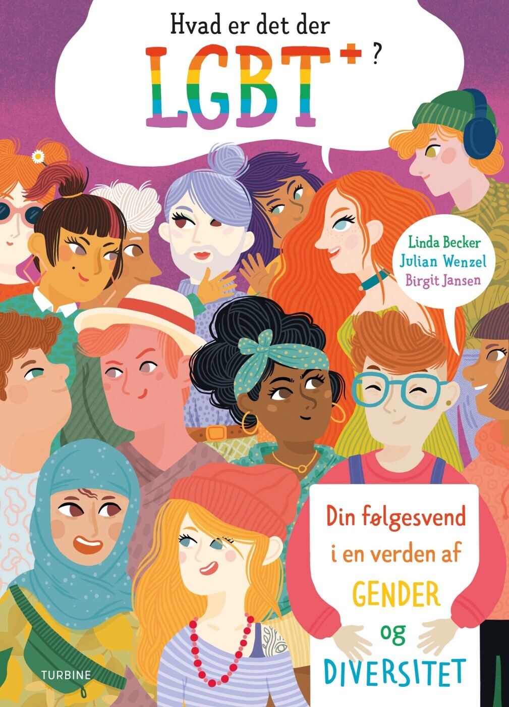 Hvad Er Det Der Lgbt
