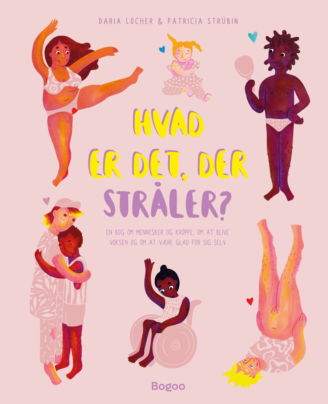 Hvad Er Det Der Stråler