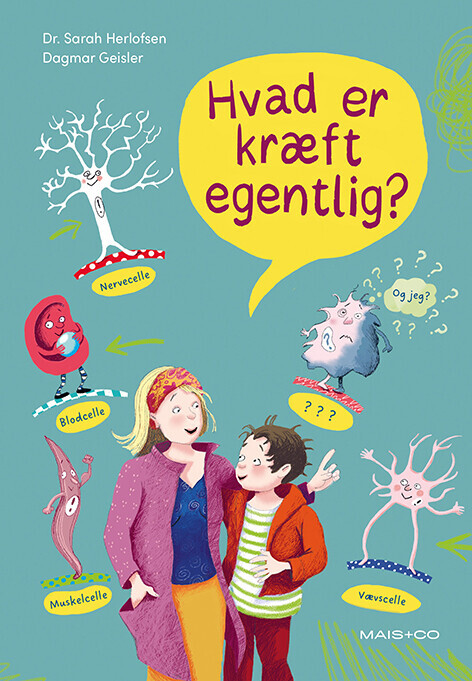 Hvad Er Kræft Egentlig