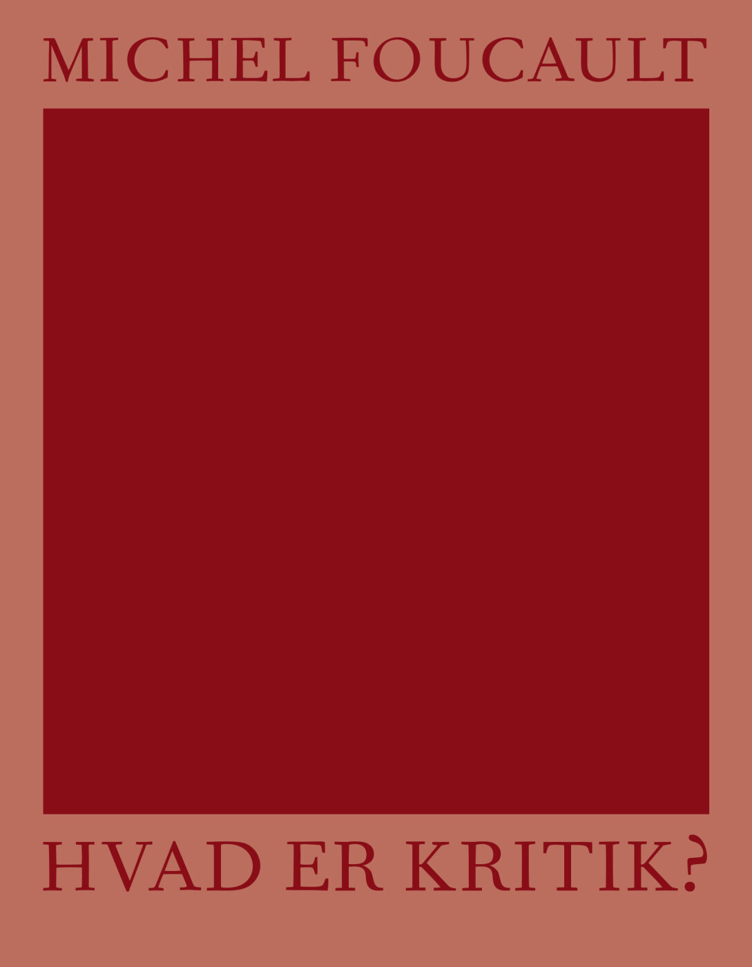Hvad Er Kritik
