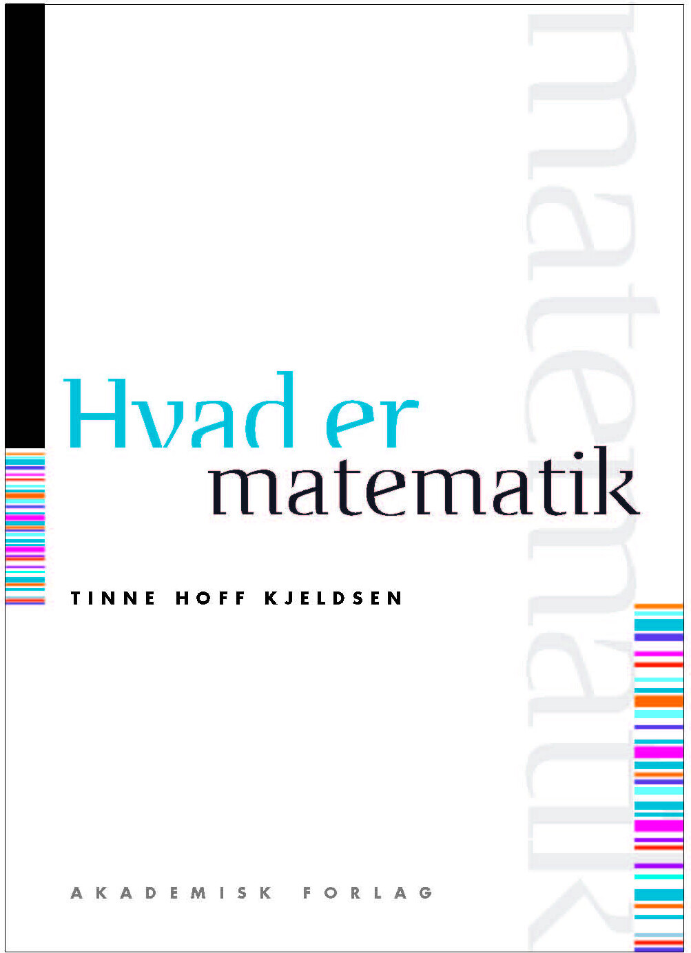 Hvad Er Matematik