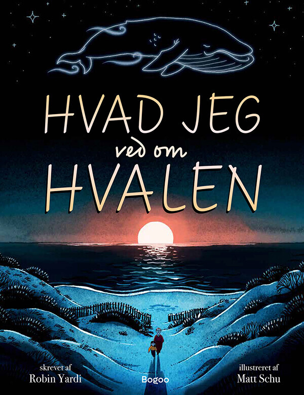 Hvad Jeg Ved Om Hvalen