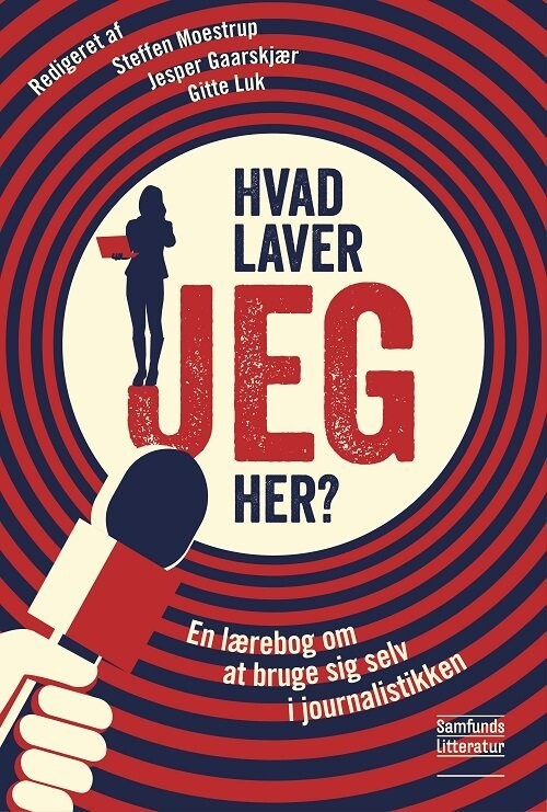 Hvad Laver Jeg Her