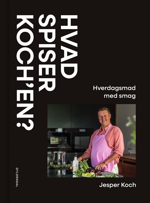 Hvad Spiser Koch En