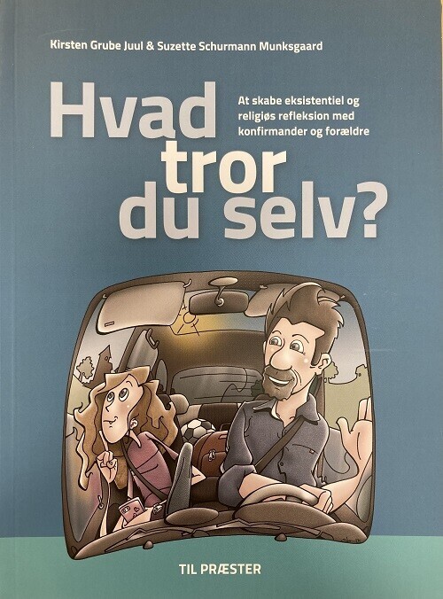 Hvad Tror Du Selv Til Præster