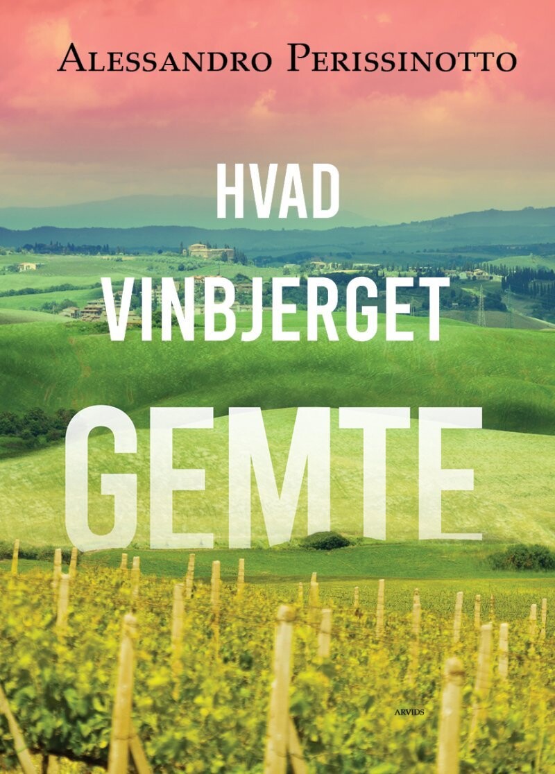 Hvad Vinbjerget Gemte
