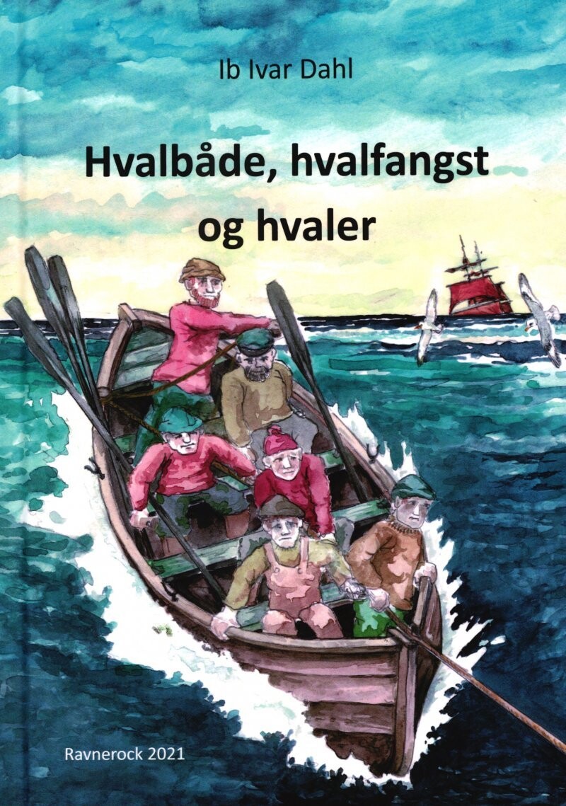 Hvalbåde Hvalfangst Og Hvaler